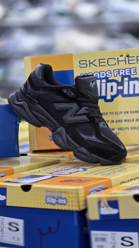 کتونی ویتنامی نیوبالانس ۹۰۶۰/ Newbalance 9060/ ساخت ویتنام/ سایز ۴۰الی ۴۵ فروش تکی و عمده