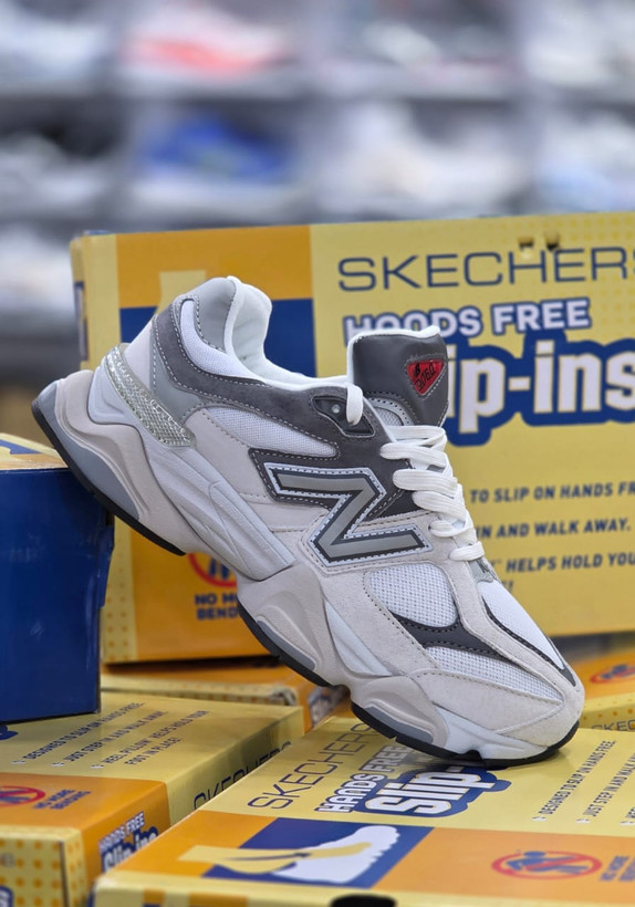 کتونی ویتنامی نیوبالانس ۹۰۶۰/ Newbalance 9060/ ساخت ویتنام/ سایز ۴۰الی ۴۵ فروش تکی و عمده