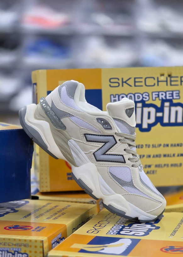 کتونی ویتنامی نیوبالانس ۹۰۶۰/ Newbalance 9060/ ساخت ویتنام/ سایز ۴۰الی ۴۵ فروش تکی و عمده