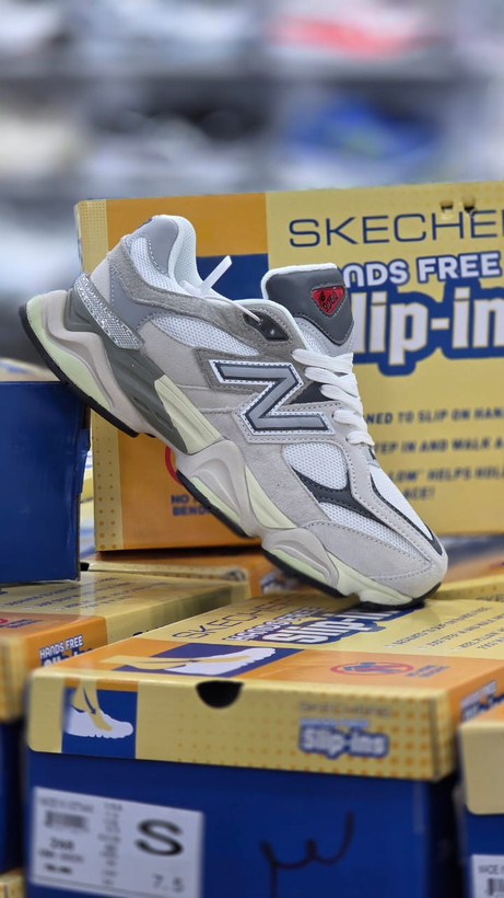 کتونی ویتنامی نیوبالانس ۹۰۶۰/ Newbalance 9060/ ساخت ویتنام/ سایز ۴۰الی ۴۵ فروش تکی و عمده