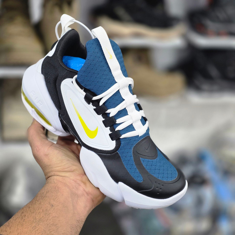 کفش ویتنامی نایک ایرمکس آلفا ساواج Nike air max alpha savageساخت ویتنام سایز ۴۰ تا ۴۵ فروش بصورت تکی و عمده