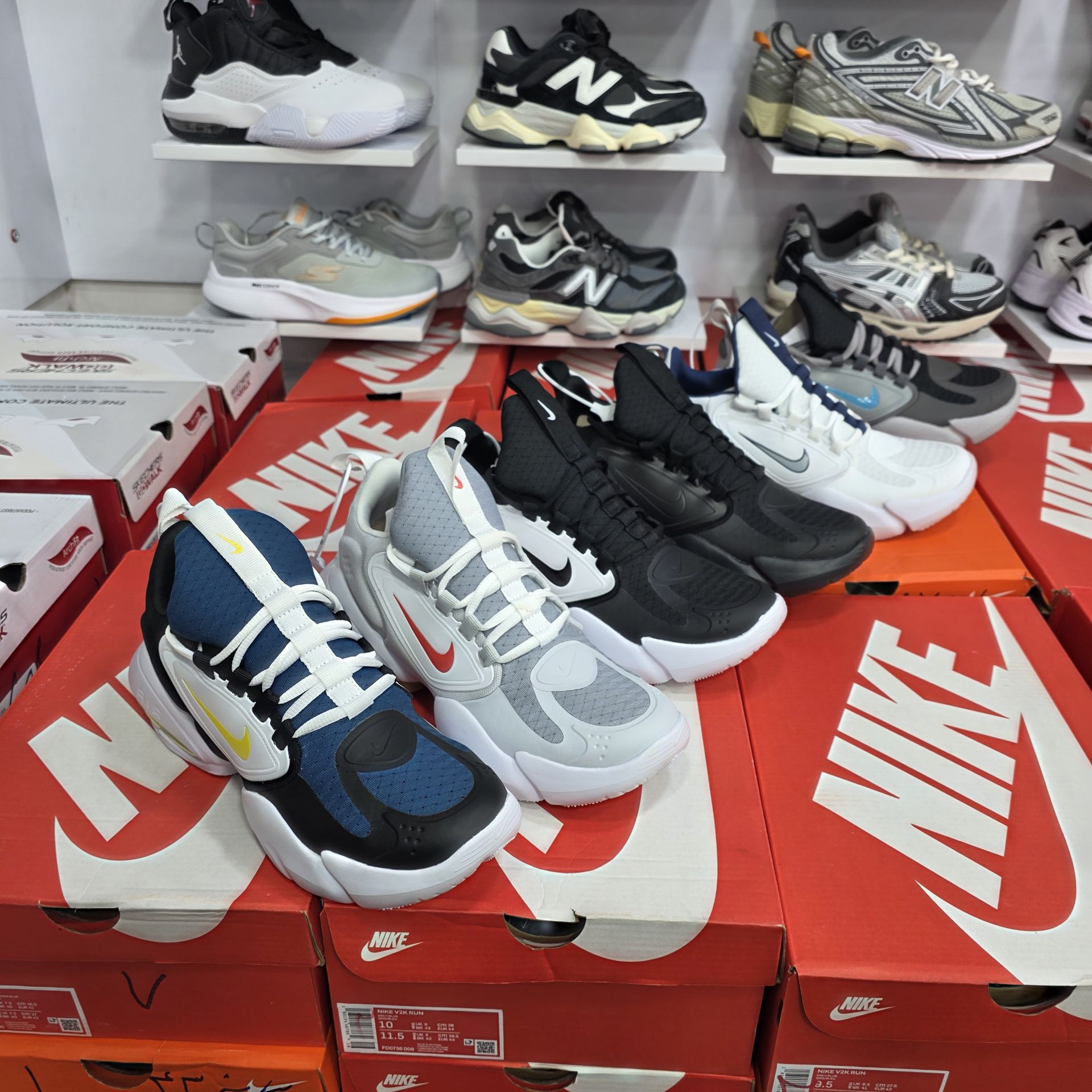 کتونی ویتنامی نایک ایرمکس آلفا ساواج Nike air max alpha savageمستر کوالیتی A سایز ۴۰ تا ۴۵ فروش بصورت تکی و عمده