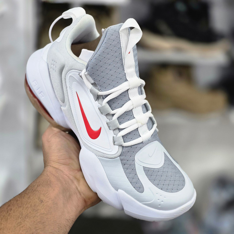 کفش نایک ایرمکس آلفا ساواج Nike air max alpha savageساخت ویتنام سایز ۴۰ تا ۴۵ فروش بصورت تکی و عمده