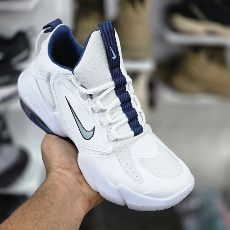 کتونی نایک ایرمکس آلفا ساواج Nike air max alpha savageساخت ویتنام سایز ۴۰ تا ۴۵ فروش بصورت تکی و عمده