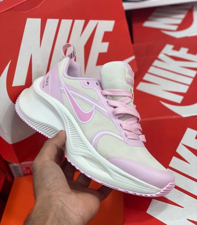 نایک زوم ایکس/Nike Zoom X/ساخت ویتنام/سایز۳۷الی ۴۰/ فروش تکی و عمده