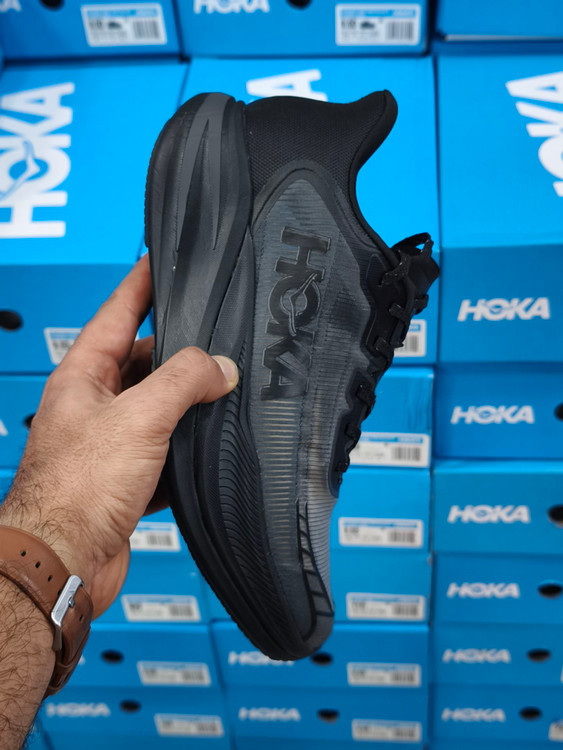 کتونی ویتنامی هوکا سیلو ایکس وان HOKA Cielo X1 / ضمانت وارداتی ویتنام و کیفیت بالا / سایز ۴۰ الی ۴۵