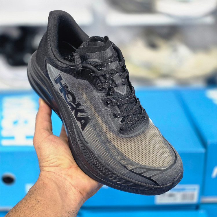 کتونی ویتنامی هوکا سیلو ایکس وان HOKA Cielo X1 / ضمانت وارداتی ویتنام و کیفیت بالا / سایز ۴۰ الی ۴۵
