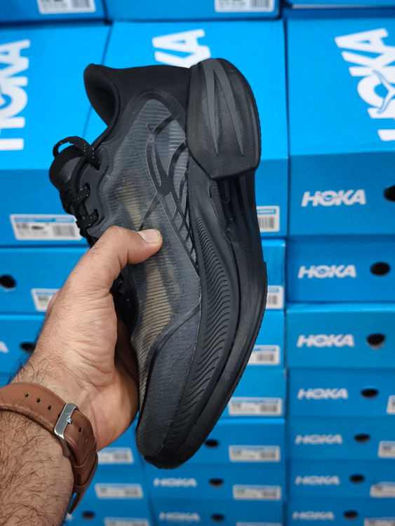 کتونی ویتنامی هوکا سیلو ایکس وان HOKA Cielo X1 / ضمانت وارداتی ویتنام و کیفیت بالا / سایز ۴۰ الی ۴۵