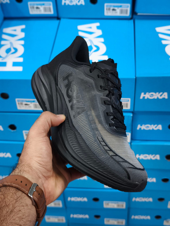 کتونی ویتنامی هوکا سیلو ایکس وان HOKA Cielo X1 / ضمانت وارداتی ویتنام و کیفیت بالا / سایز ۴۰ الی ۴۵