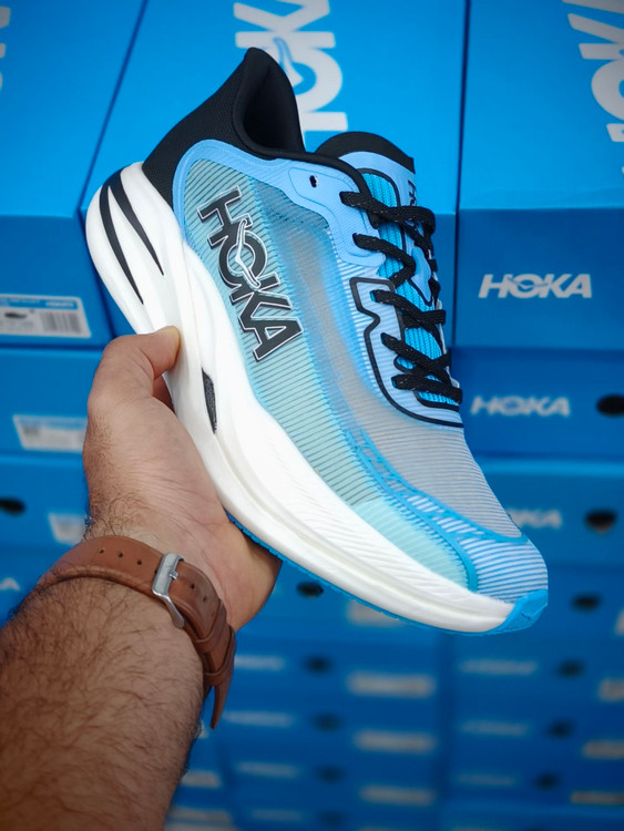 کتونی ویتنامی هوکا سیلو ایکس وان HOKA Cielo X1 / ضمانت وارداتی ویتنام و کیفیت بالا / سایز ۴۰ الی ۴۵