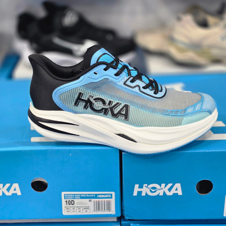 کتونی ویتنامی هوکا سیلو ایکس وان HOKA Cielo X1 / ضمانت وارداتی ویتنام و کیفیت بالا / سایز ۴۰ الی ۴۵