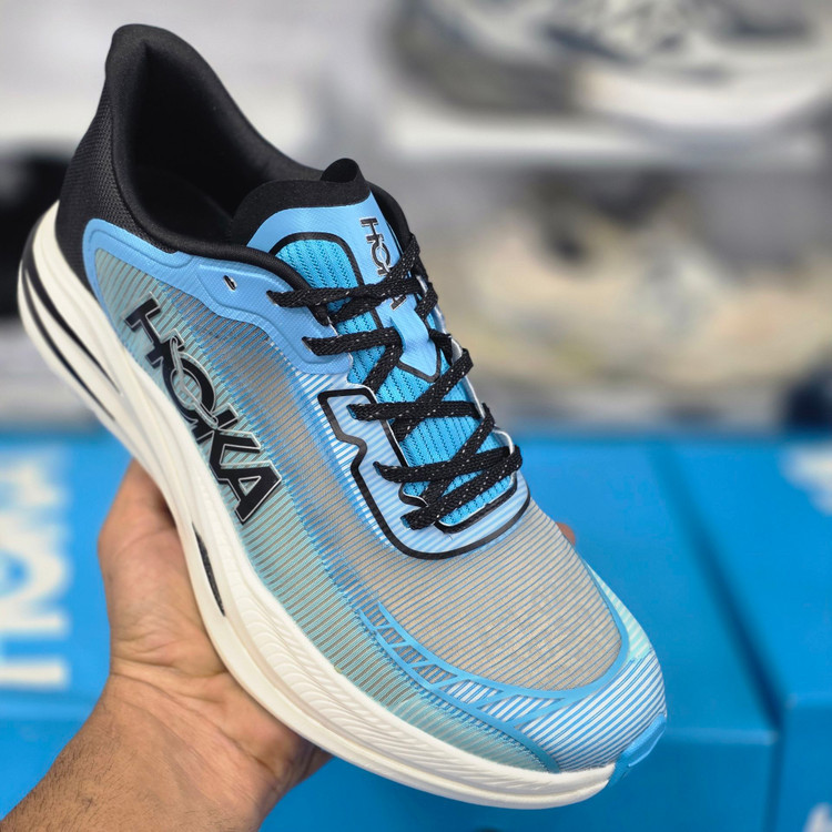 کتونی ویتنامی هوکا سیلو ایکس وان HOKA Cielo X1 / ضمانت وارداتی ویتنام و کیفیت بالا / سایز ۴۰ الی ۴۵