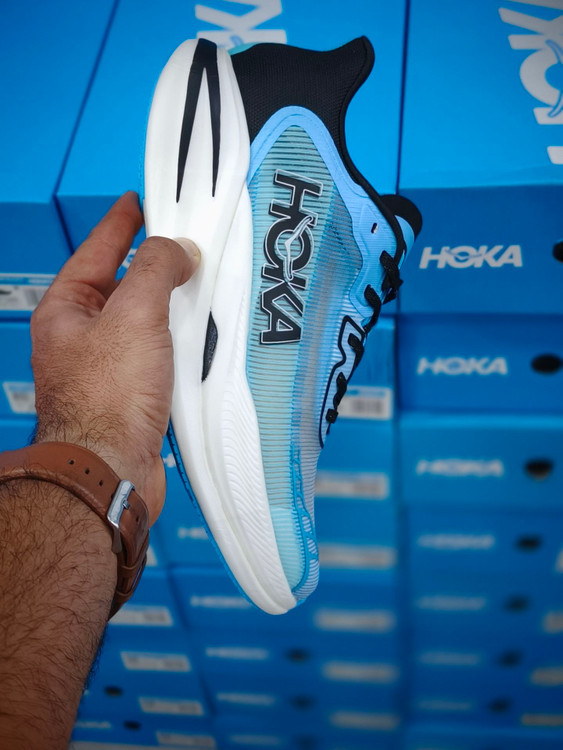 کتونی ویتنامی هوکا سیلو ایکس وان HOKA Cielo X1 / ضمانت وارداتی ویتنام و کیفیت بالا / سایز ۴۰ الی ۴۵