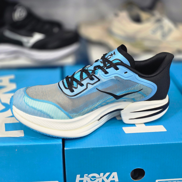 کتونی ویتنامی هوکا سیلو ایکس وان HOKA Cielo X1 / ضمانت وارداتی ویتنام و کیفیت بالا / سایز ۴۰ الی ۴۵