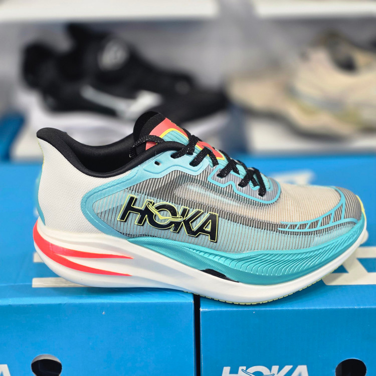 کتونی ویتنامی هوکا سیلو ایکس وان HOKA Cielo X1 / ضمانت وارداتی ویتنام و کیفیت بالا / سایز ۴۰ الی ۴۵