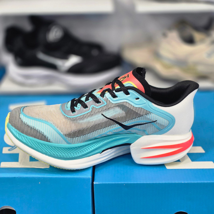 کتونی ویتنامی هوکا سیلو ایکس وان HOKA Cielo X1 / ضمانت وارداتی ویتنام و کیفیت بالا / سایز ۴۰ الی ۴۵