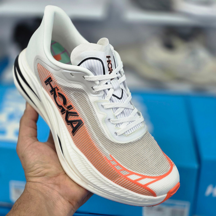 کتونی ویتنامی هوکا سیلو ایکس وان HOKA Cielo X1 / ضمانت وارداتی ویتنام و کیفیت بالا / سایز ۴۰ الی ۴۵