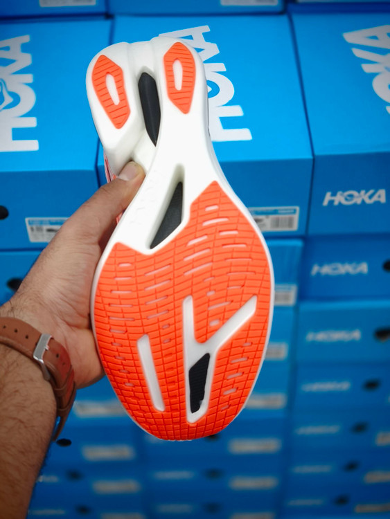 کتونی ویتنامی هوکا سیلو ایکس وان HOKA Cielo X1 / ضمانت وارداتی ویتنام و کیفیت بالا / سایز ۴۰ الی ۴۵