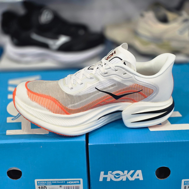 کتونی ویتنامی هوکا سیلو ایکس وان HOKA Cielo X1 / ضمانت وارداتی ویتنام و کیفیت بالا / سایز ۴۰ الی ۴۵