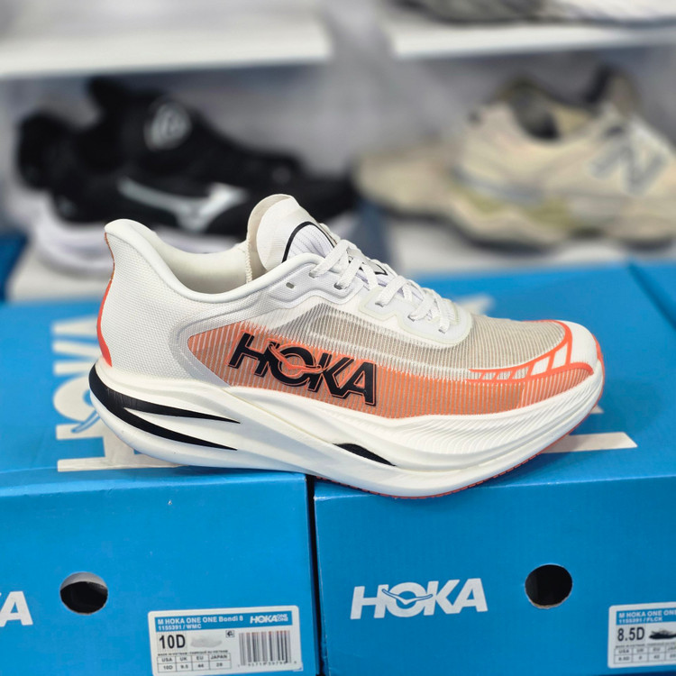 کتونی ویتنامی هوکا سیلو ایکس وان HOKA Cielo X1 / ضمانت وارداتی ویتنام و کیفیت بالا / سایز ۴۰ الی ۴۵