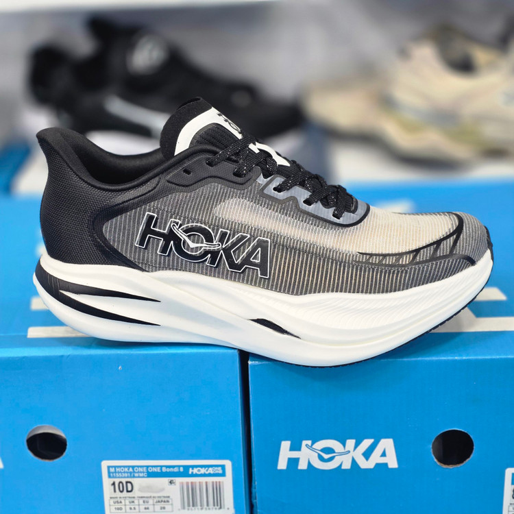 کتونی ویتنامی هوکا سیلو ایکس وان HOKA Cielo X1 / ضمانت وارداتی ویتنام و کیفیت بالا / سایز ۴۰ الی ۴۵