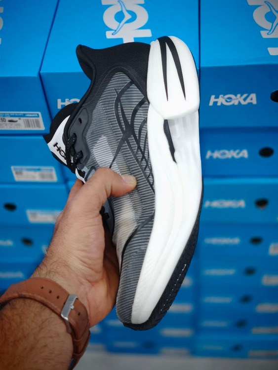 کتونی ویتنامی هوکا سیلو ایکس وان HOKA Cielo X1 / ضمانت وارداتی ویتنام و کیفیت بالا / سایز ۴۰ الی ۴۵