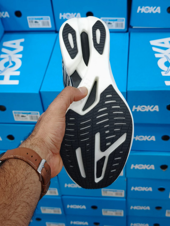 کتونی ویتنامی هوکا سیلو ایکس وان HOKA Cielo X1 / ضمانت وارداتی ویتنام و کیفیت بالا / سایز ۴۰ الی ۴۵