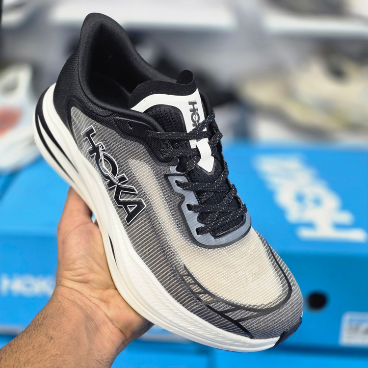 کتونی ویتنامی هوکا سیلو ایکس وان HOKA Cielo X1 / ضمانت وارداتی ویتنام و کیفیت بالا / سایز ۴۰ الی ۴۵