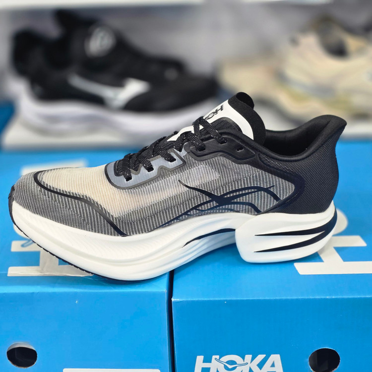 کتونی ویتنامی هوکا سیلو ایکس وان HOKA Cielo X1 / ضمانت وارداتی ویتنام و کیفیت بالا / سایز ۴۰ الی ۴۵