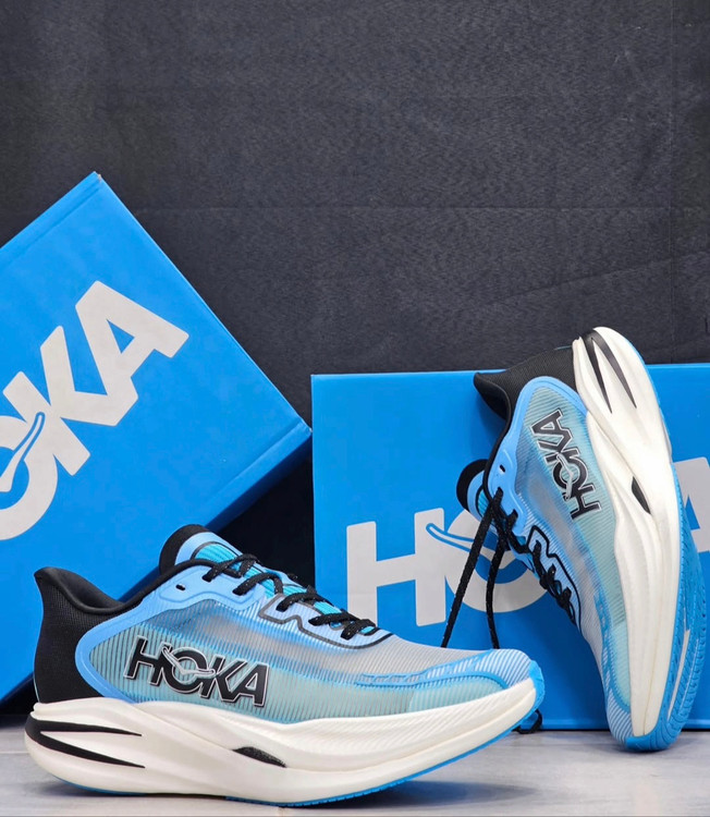 کتونی ویتنامی هوکا سیلو ایکس وان HOKA Cielo X1 / ضمانت وارداتی ویتنام و کیفیت بالا / سایز ۴۰ الی ۴۵