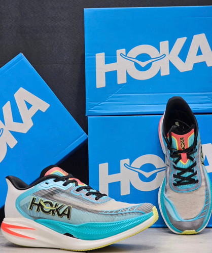 کتونی ویتنامی هوکا سیلو ایکس وان HOKA Cielo X1 / ضمانت وارداتی ویتنام و کیفیت بالا / سایز ۴۰ الی ۴۵