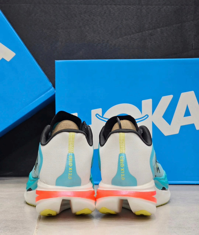 کتونی ویتنامی هوکا سیلو ایکس وان HOKA Cielo X1 / ضمانت وارداتی ویتنام و کیفیت بالا / سایز ۴۰ الی ۴۵