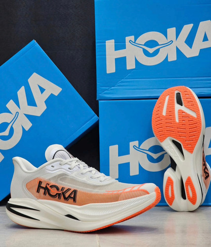 کتونی ویتنامی هوکا سیلو ایکس وان HOKA Cielo X1 / ضمانت وارداتی ویتنام و کیفیت بالا / سایز ۴۰ الی ۴۵