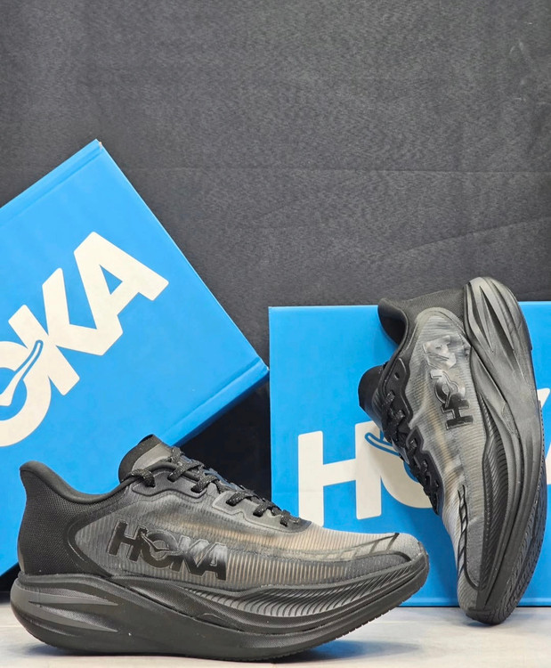 کتونی ویتنامی هوکا سیلو ایکس وان HOKA Cielo X1 / ضمانت وارداتی ویتنام و کیفیت بالا / سایز ۴۰ الی ۴۵