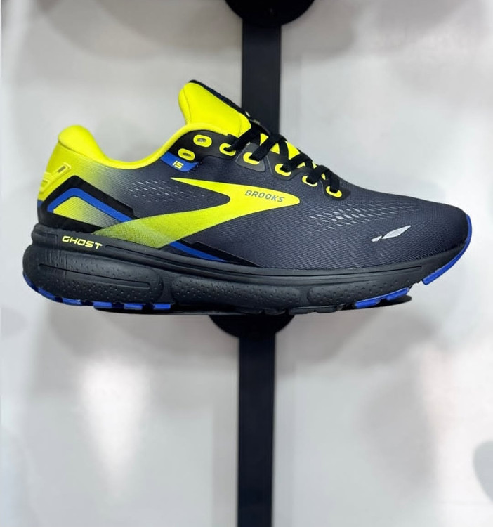کتونی بروکس گاست ۱۵/ساخت ویتنام وارداتی/Brooks Ghost 15/ سایز ۳۶الی ۴۵ /فروش تکی و عمده