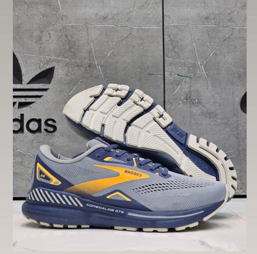 کفش بروکس آدرنالین جی تی اس ۲۳/Brooks Adrenaline GTS 23/ساخت ویتنام/سایز۳۶تا ۴۵/ فروش تکی و عمده