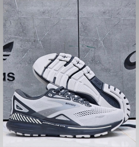 کفش بروکس آدرنالین جی تی اس ۲۳/Brooks Adrenaline GTS 23/ساخت ویتنام/سایز۳۶تا ۴۵/ فروش تکی و عمده