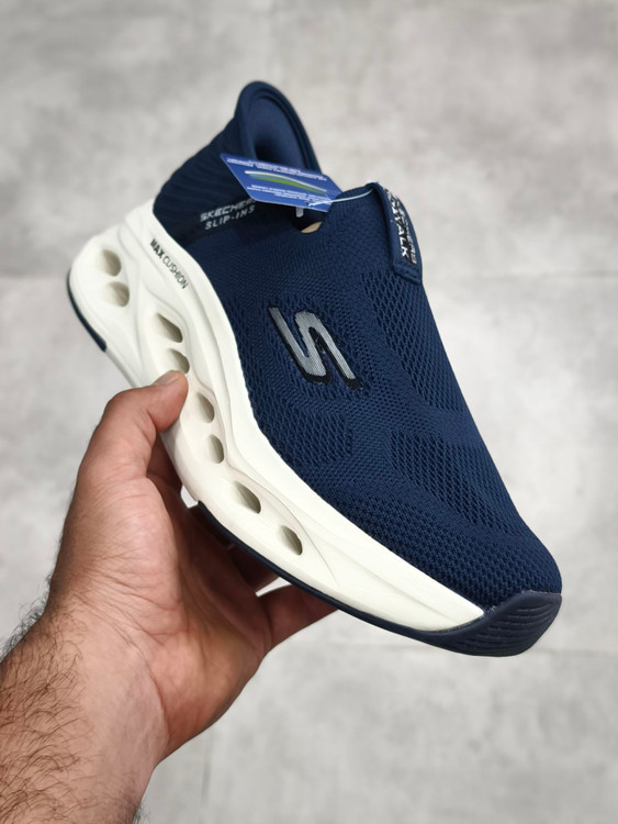 کتونی اسکیچرز اسلیپ اینس/Skechers slip ins/ساخت ویتنام/سایز ۴۰الی۴۵/فروش ویژه تکی و عمده
