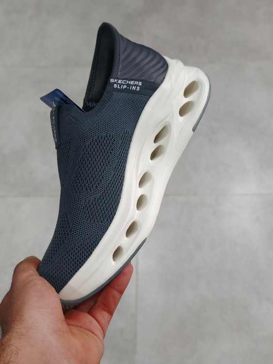 کتونی اسکیچرز اسلیپ اینس/Skechers slip ins/ساخت ویتنام/سایز ۴۰الی۴۵/فروش ویژه تکی و عمده