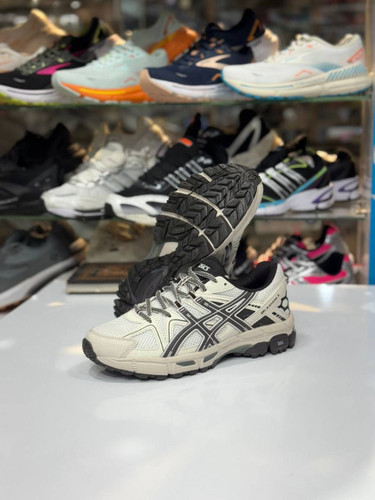 کتونی اسیکس کاهانا 8 مسترکوالیتی /سایز 40 الی 45/Asics Kahana 8/ فروش عمده و تک