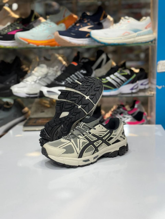 کتونی اسیکس کاهانا 8 مسترکوالیتی /سایز 40 الی 45/Asics Kahana 8/ فروش عمده و تک