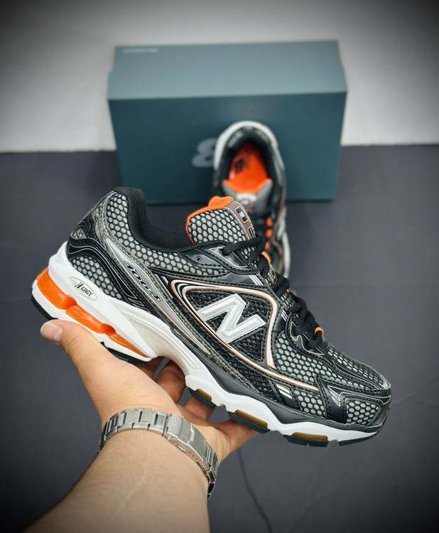 کتونی نیوبالانس ۱۹۰۴تور درشت/Newbalance 1904/ساخت ویتنام/سایز ۴۰الی۴۵/فروش تکی و عمده