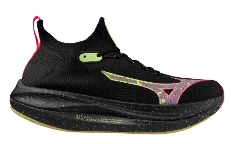 کتونی میزانو نئو ویستا/ Mizuno Neo Vista/ساخت ویتنام /سایز ۴۰ الی ۴۵/ فروش تکی و عمده/ضمانت کالا