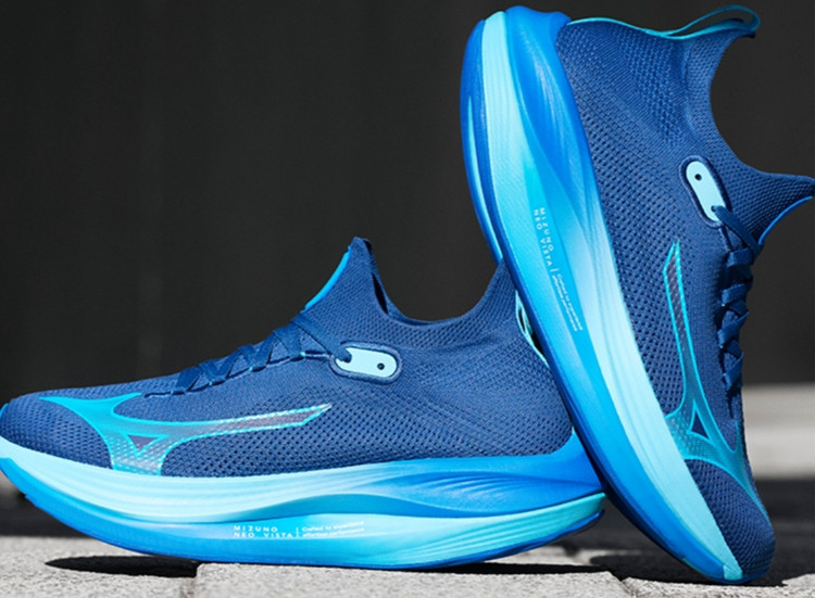 کتونی میزانو نئو ویستا/ Mizuno Neo Vista/ساخت ویتنام /سایز ۴۰ الی ۴۵/ فروش تکی و عمده/ضمانت کالا