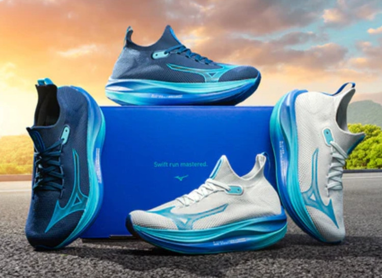 کتونی میزانو نئو ویستا/ Mizuno Neo Vista/ساخت ویتنام /سایز ۴۰ الی ۴۵/ فروش تکی و عمده/ضمانت کالا