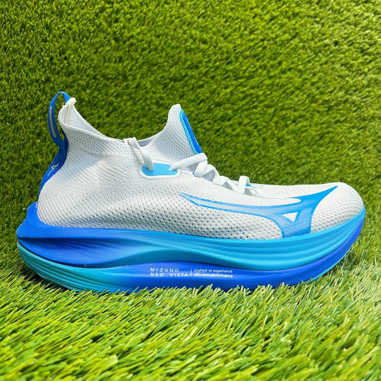 کتونی میزانو نئو ویستا/ Mizuno Neo Vista/ساخت ویتنام /سایز ۴۰ الی ۴۵/ فروش تکی و عمده/ضمانت کالا