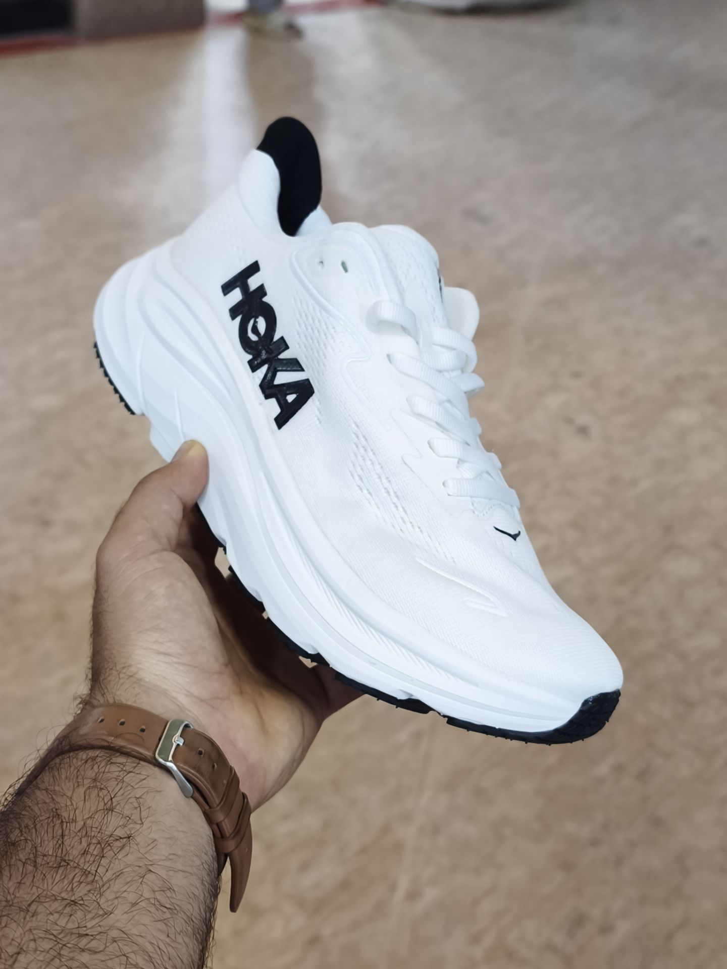 کتونی هوکا کلیفتون 10 مسترکوالیتی / Hoka Clifton 10/سایز 40 الی 45/ فروش عمده و تک