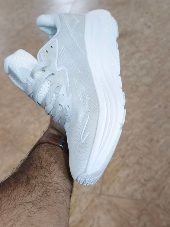 کتونی هوکا کلیفتون 10 مسترکوالیتی / Hoka Clifton 10/سایز 40 الی 45/ فروش عمده و تک