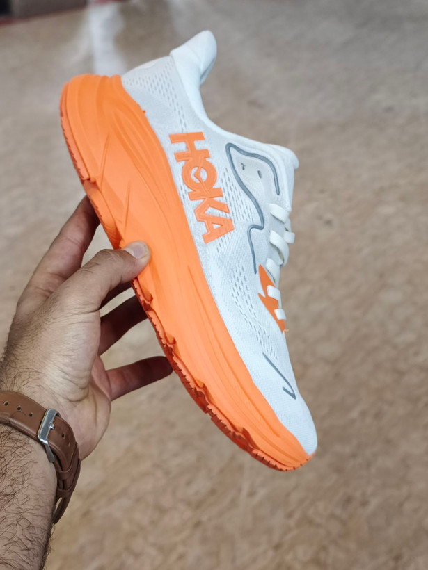 کتونی هوکا کلیفتون 10 مسترکوالیتی / Hoka Clifton 10/سایز 40 الی 45/ فروش عمده و تک