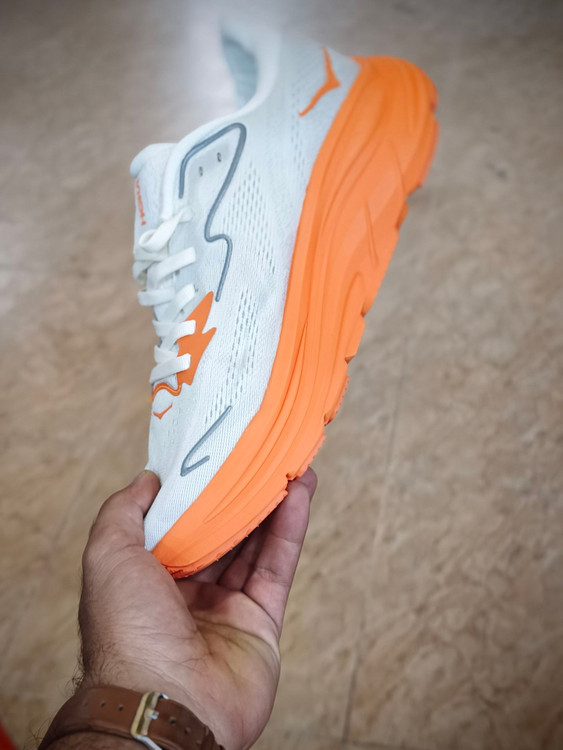 کتونی هوکا کلیفتون 10 مسترکوالیتی / Hoka Clifton 10/سایز 40 الی 45/ فروش عمده و تک